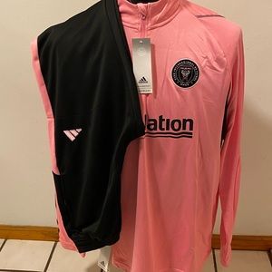 Inter Miami Leo Messi # 10 Training Suit / Set , Unisex